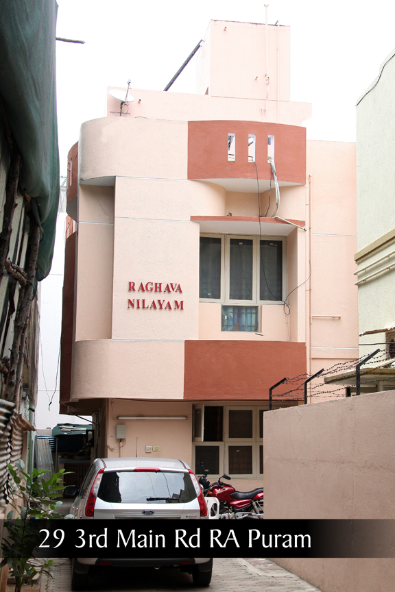 Redbrick Buy new apartment in Chennai Raghava
