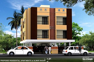 Redbrick Reputable Real Estate Developer Seetha Project